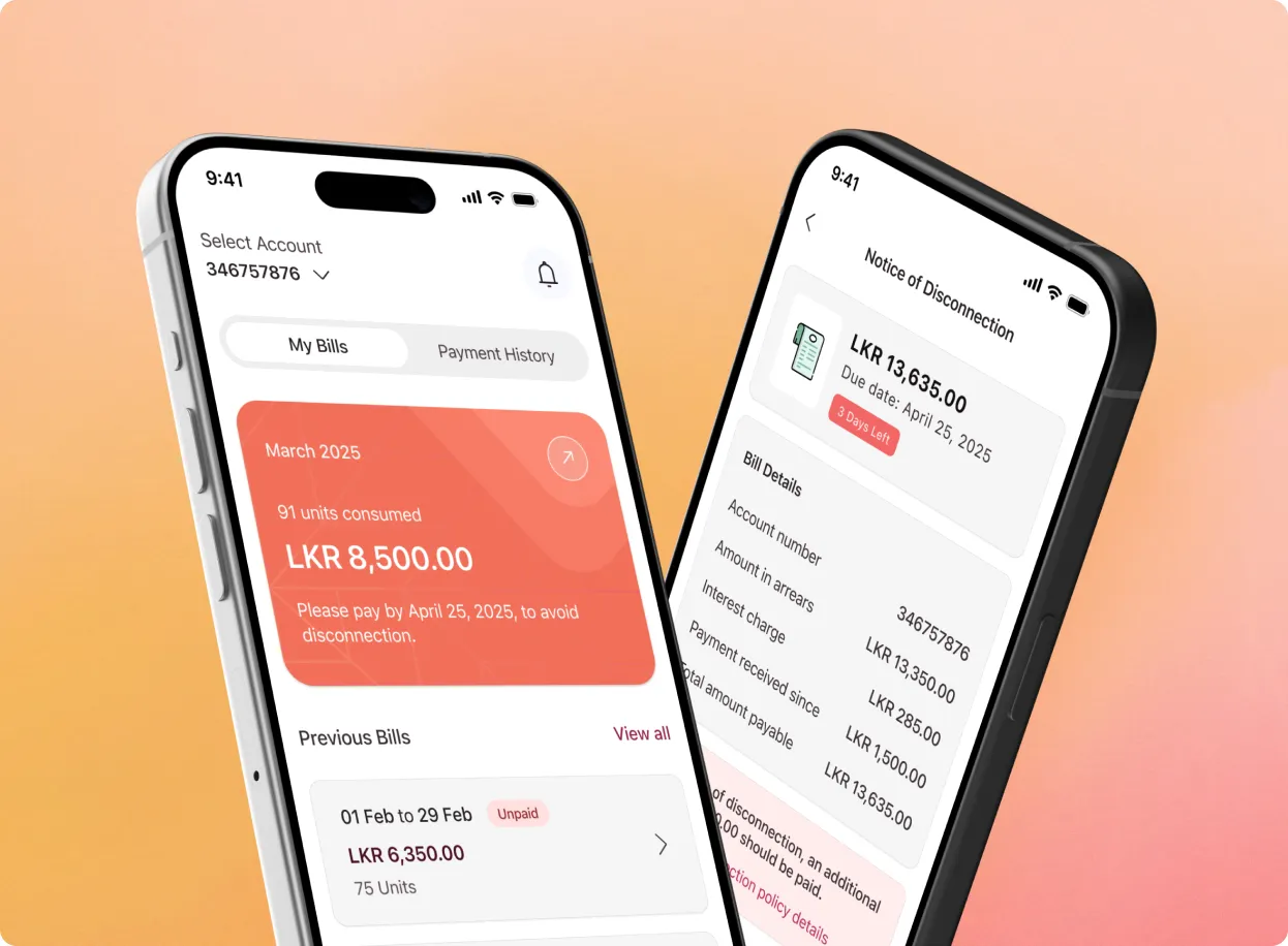 Improve the UX of CEB Care App