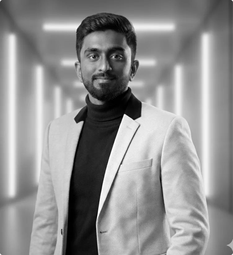 UI/UX Designer Portrait